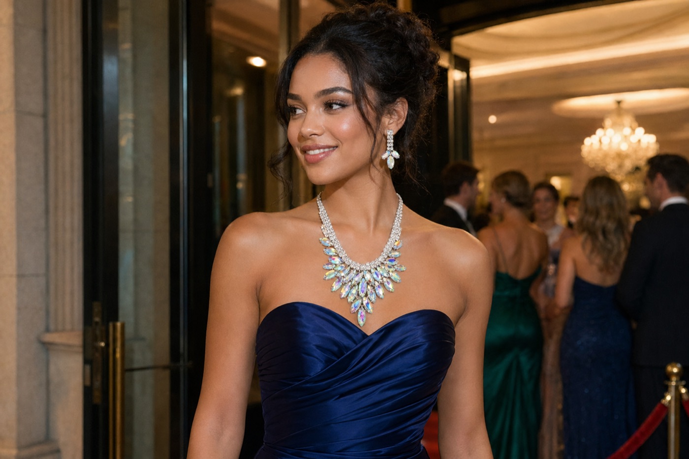 Prom Jewelry Sets