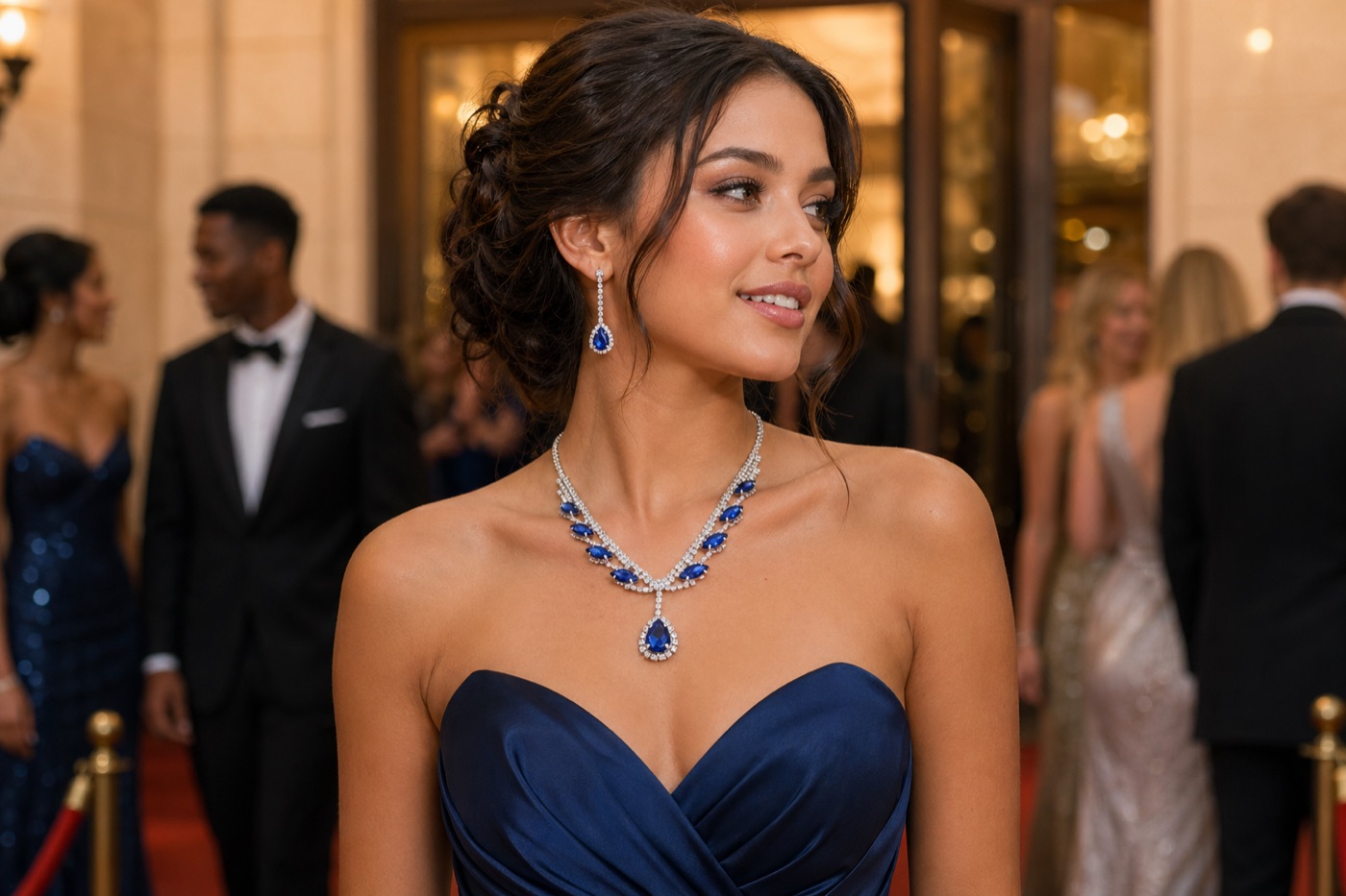 Formal & Evening Jewelry